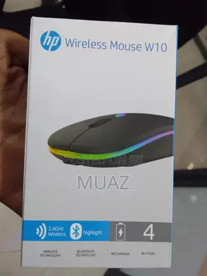 Hp Bluetooth Rechargeable Mouse