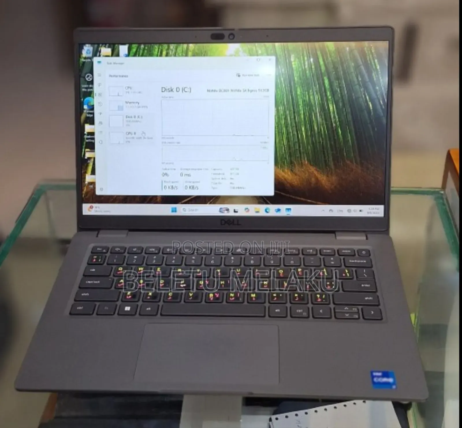 New Laptop Dell Latitude 3440 16GB Intel Core I7 SSD 512GB