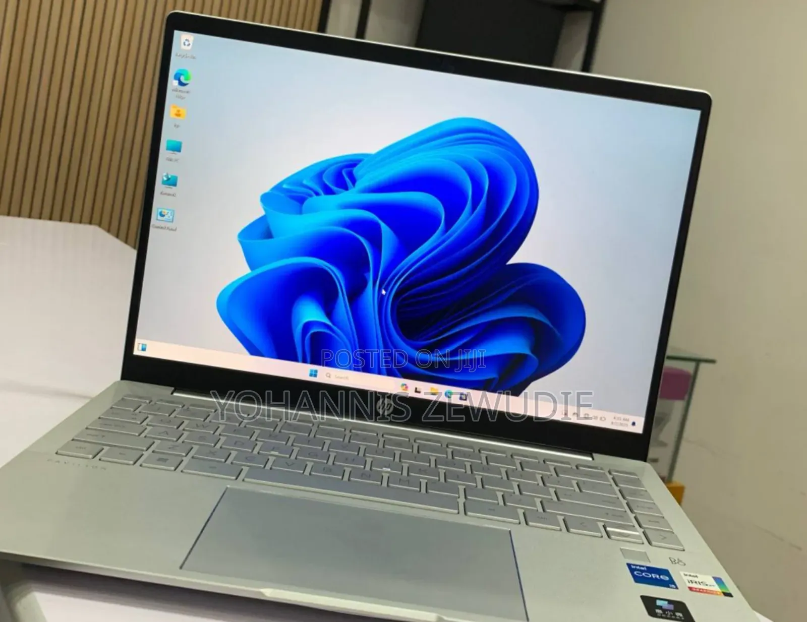 New Laptop HP Pavilion 14 16GB Intel Core I5 SSD 1T