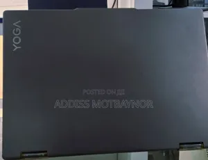 New Laptop Lenovo ThinkPad Yoga 16GB AMD Ryzen 7 SSD 512GB