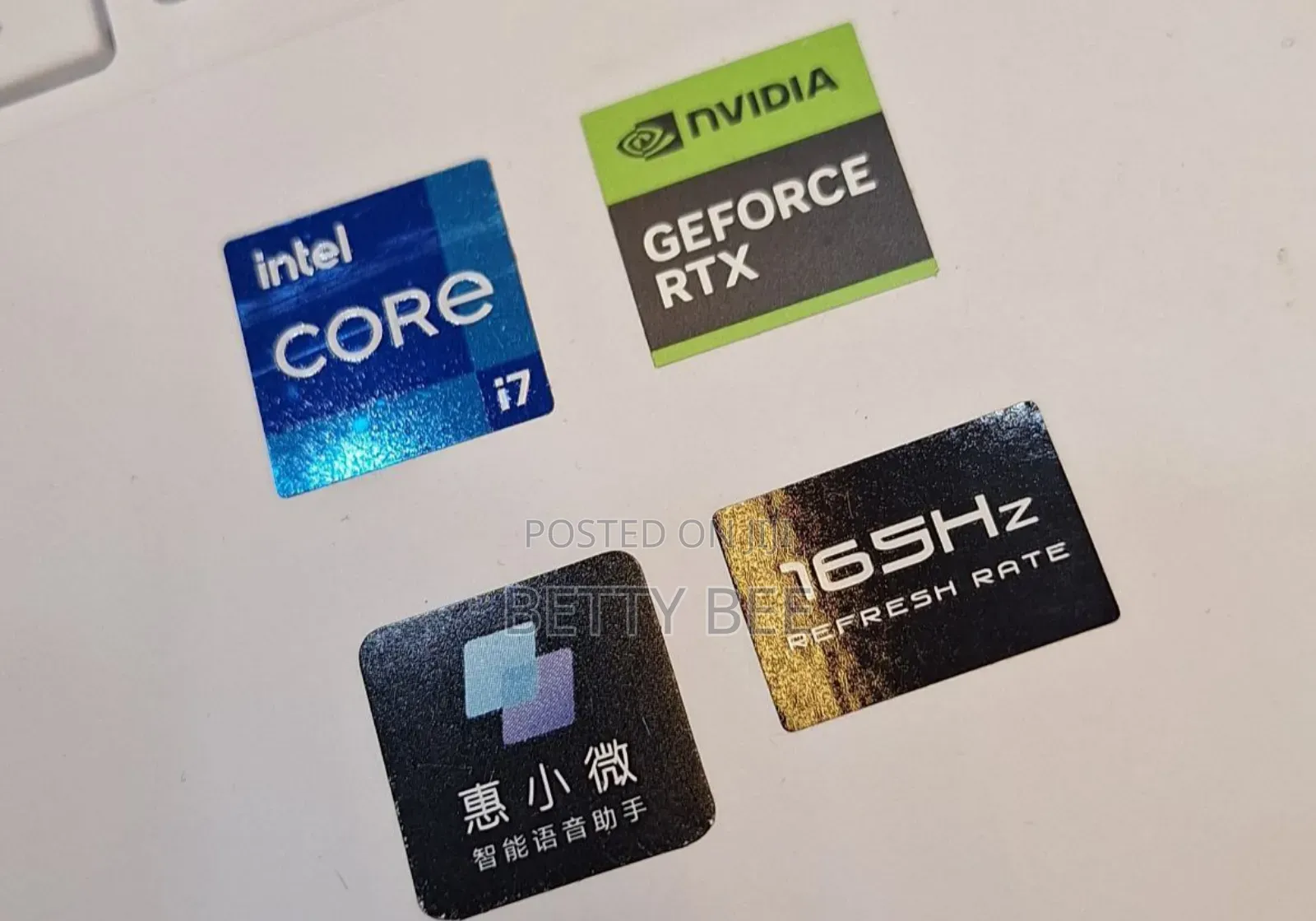 New Laptop HP Victus 16 16GB Intel Core I7 SSD 1T