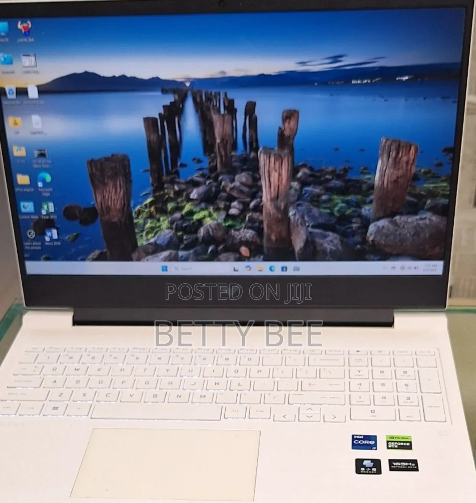 New Laptop HP Victus 16 16GB Intel Core I7 SSD 1T