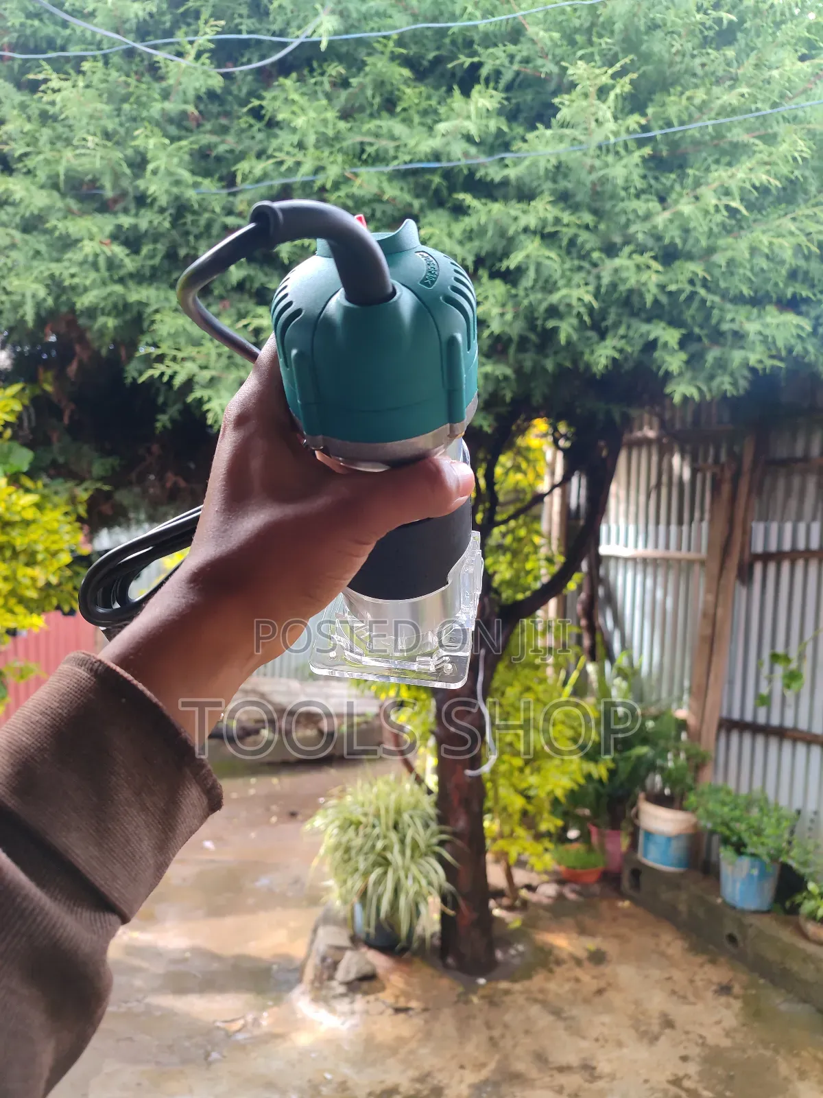 Meakida Trimmer Router Machine