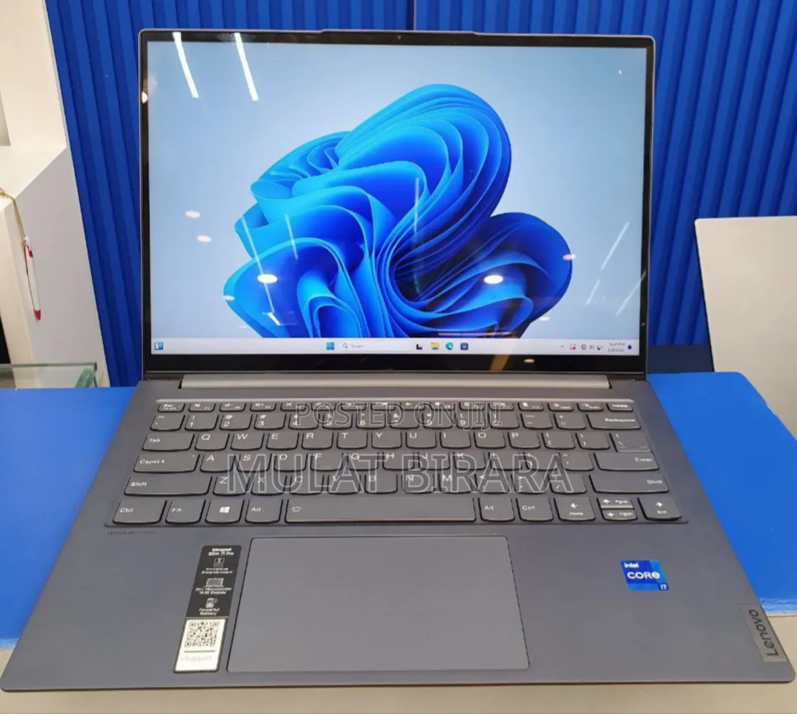 New Laptop Lenovo IdeaPad S206 16GB Intel Core I7 SSD 512GB