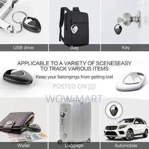 Smart Tag Key Finder Locator
