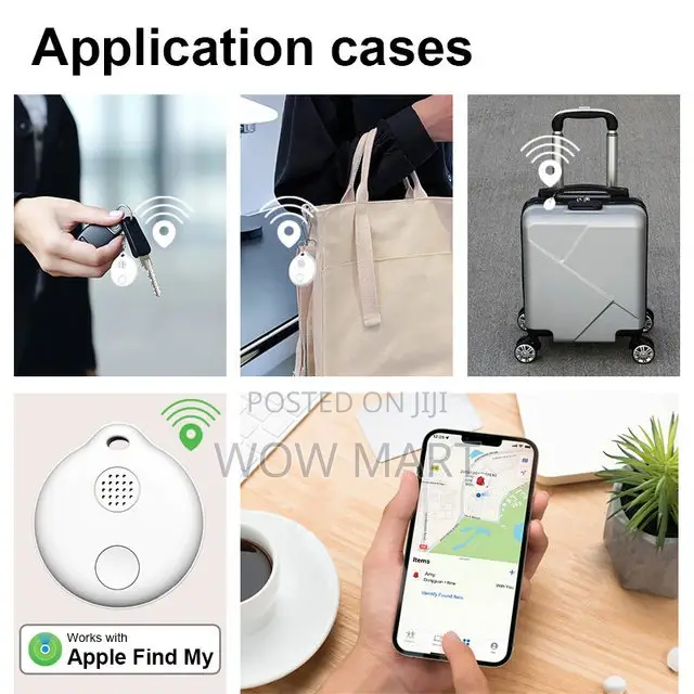 Smart Tag Key Finder Locator