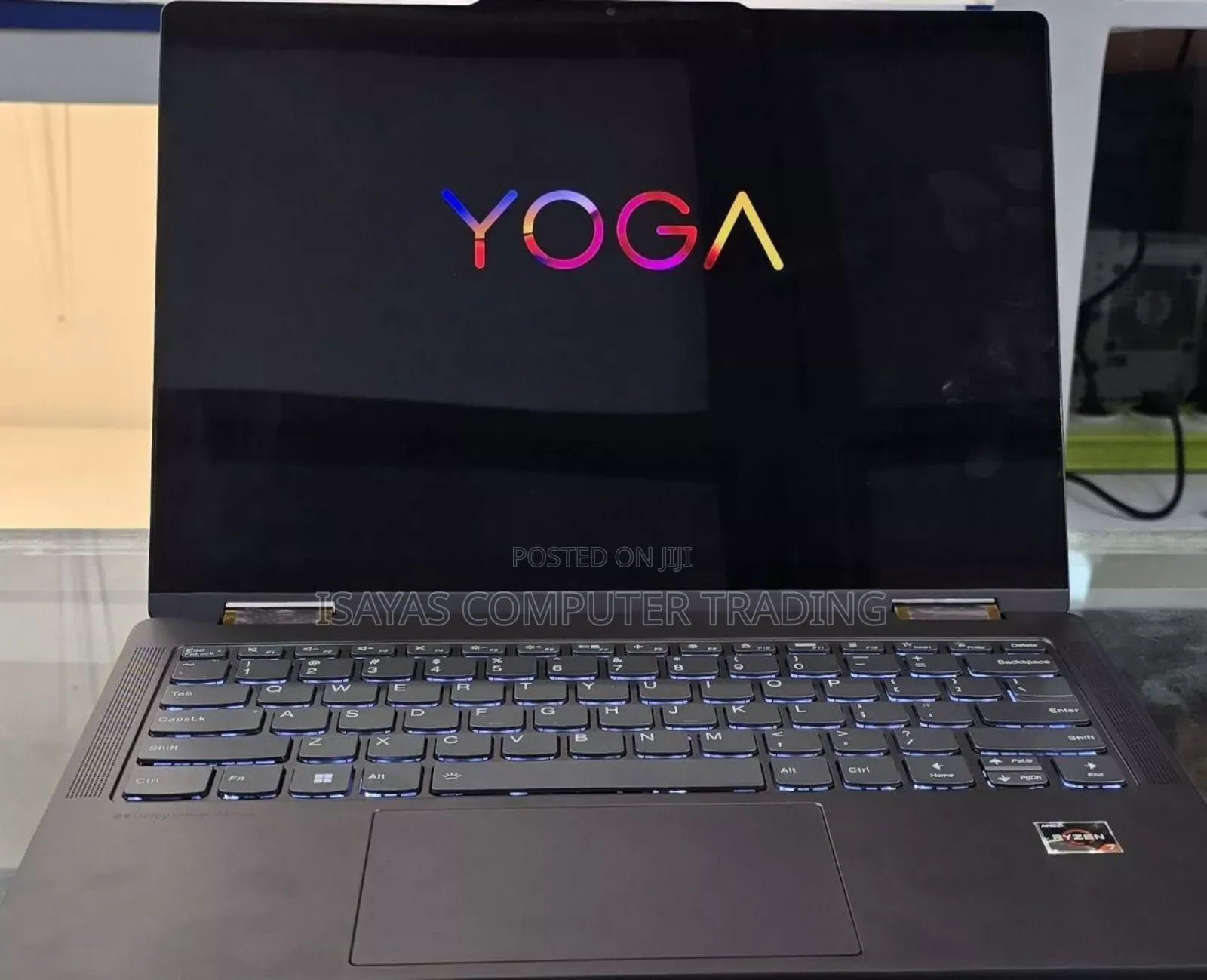 New Laptop Lenovo 16GB AMD Ryzen 7 SSD 512GB