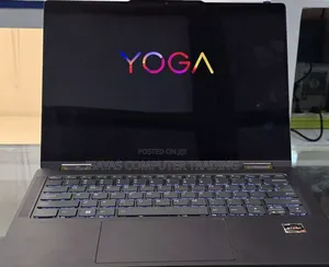New Laptop Lenovo 16GB AMD Ryzen 7 SSD 512GB