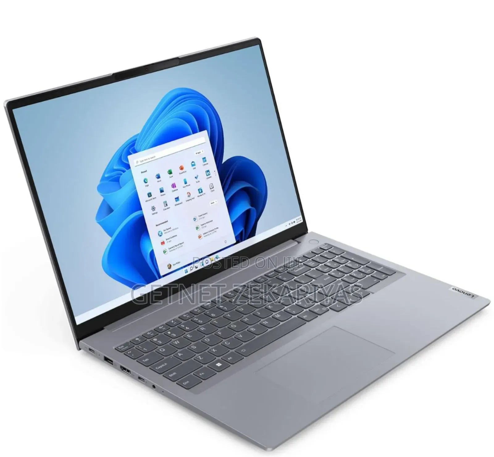 New Laptop Lenovo ThinkBook 15 32GB Intel Core I7 SSD 512GB