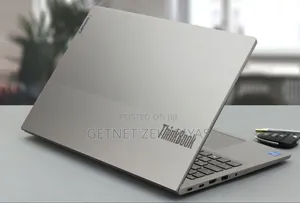 New Laptop Lenovo ThinkBook 15 32GB Intel Core I7 SSD 512GB