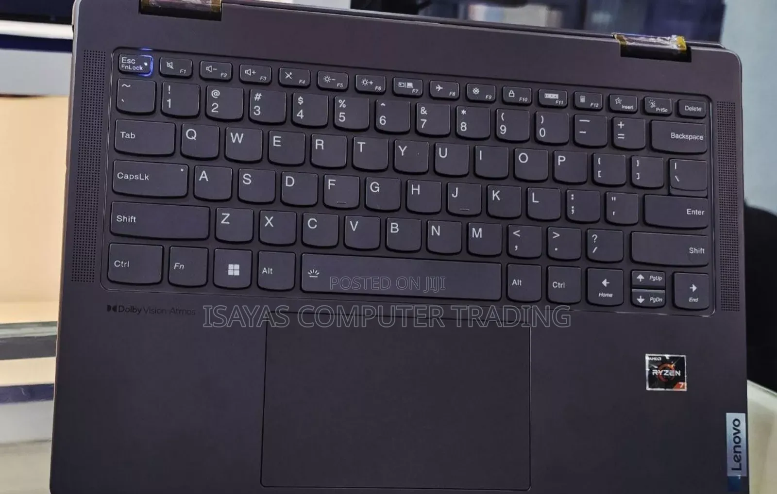 New Laptop Lenovo 16GB AMD Ryzen 7 SSD 512GB