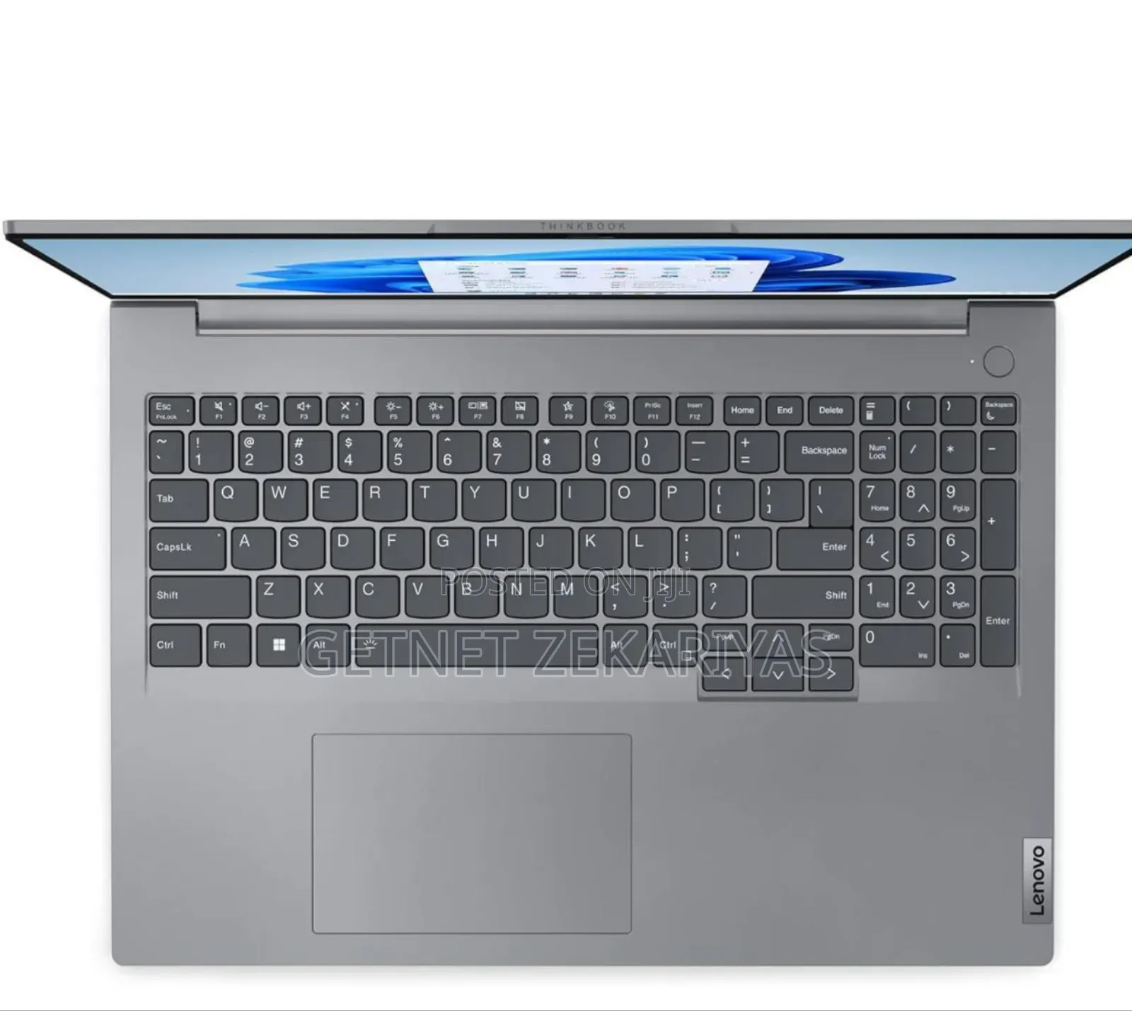 New Laptop Lenovo ThinkBook 15 32GB Intel Core I7 SSD 512GB