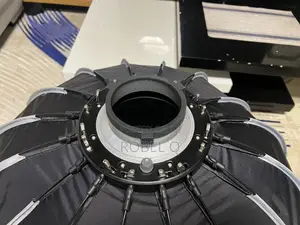 Parabolic Softbox 90cm With Grid