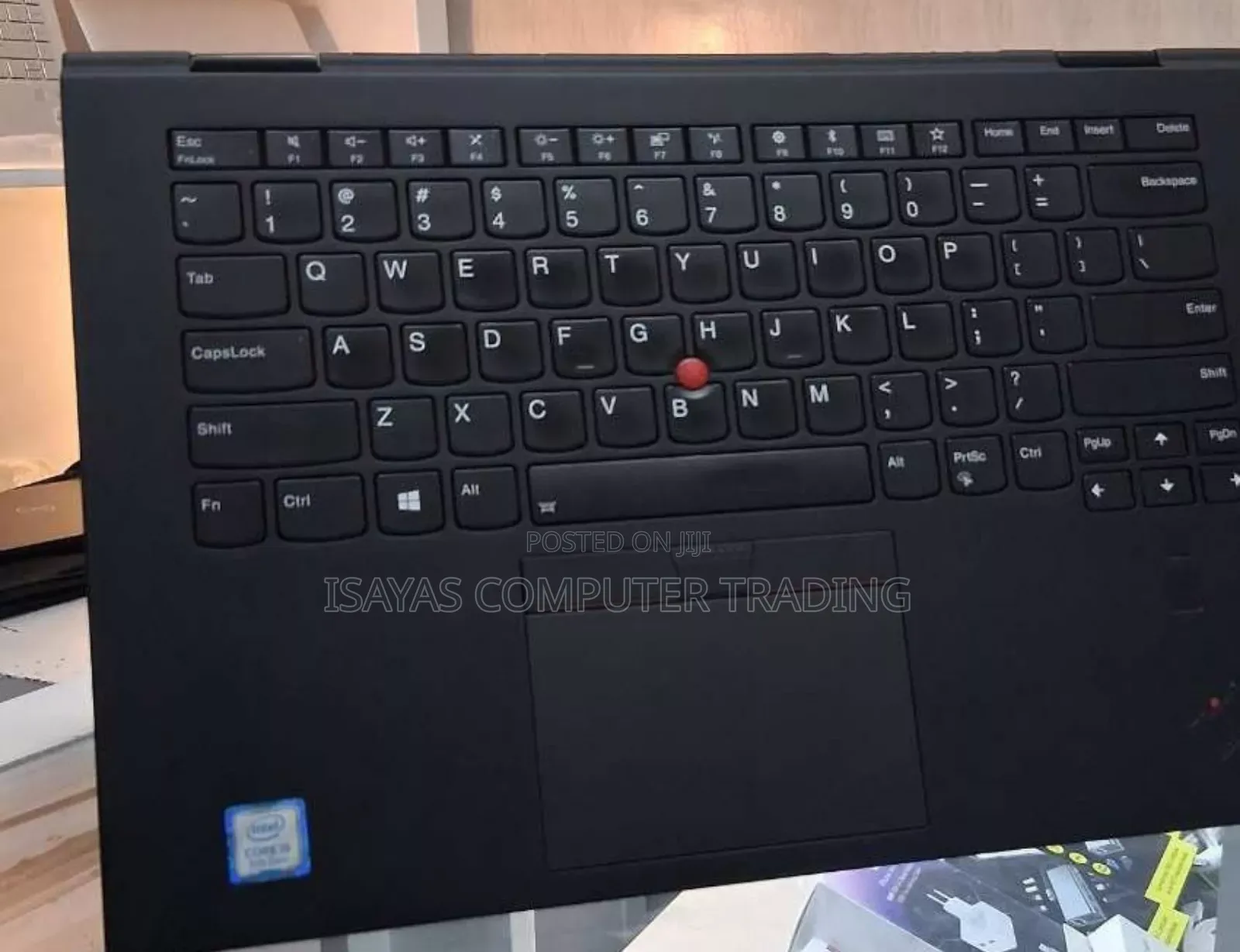 New Laptop Lenovo ThinkPad Yoga 16GB Intel Core I5 SSD 512GB