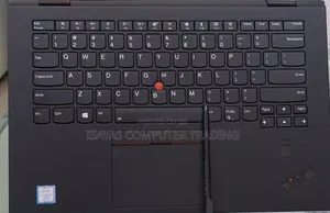 New Laptop Lenovo ThinkPad Yoga 16GB Intel Core I5 SSD 512GB