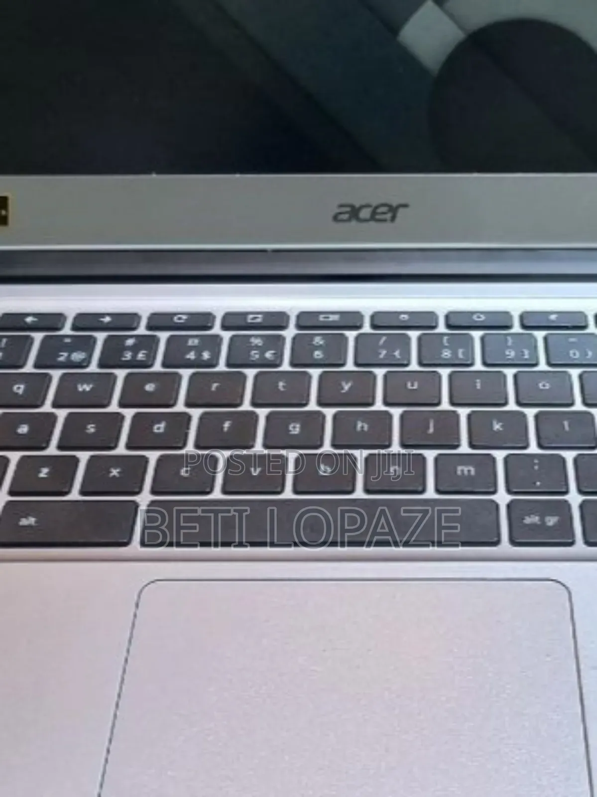 New Laptop Acer Chromebook 11 C740 4GB Intel Core I5 SSD 32GB