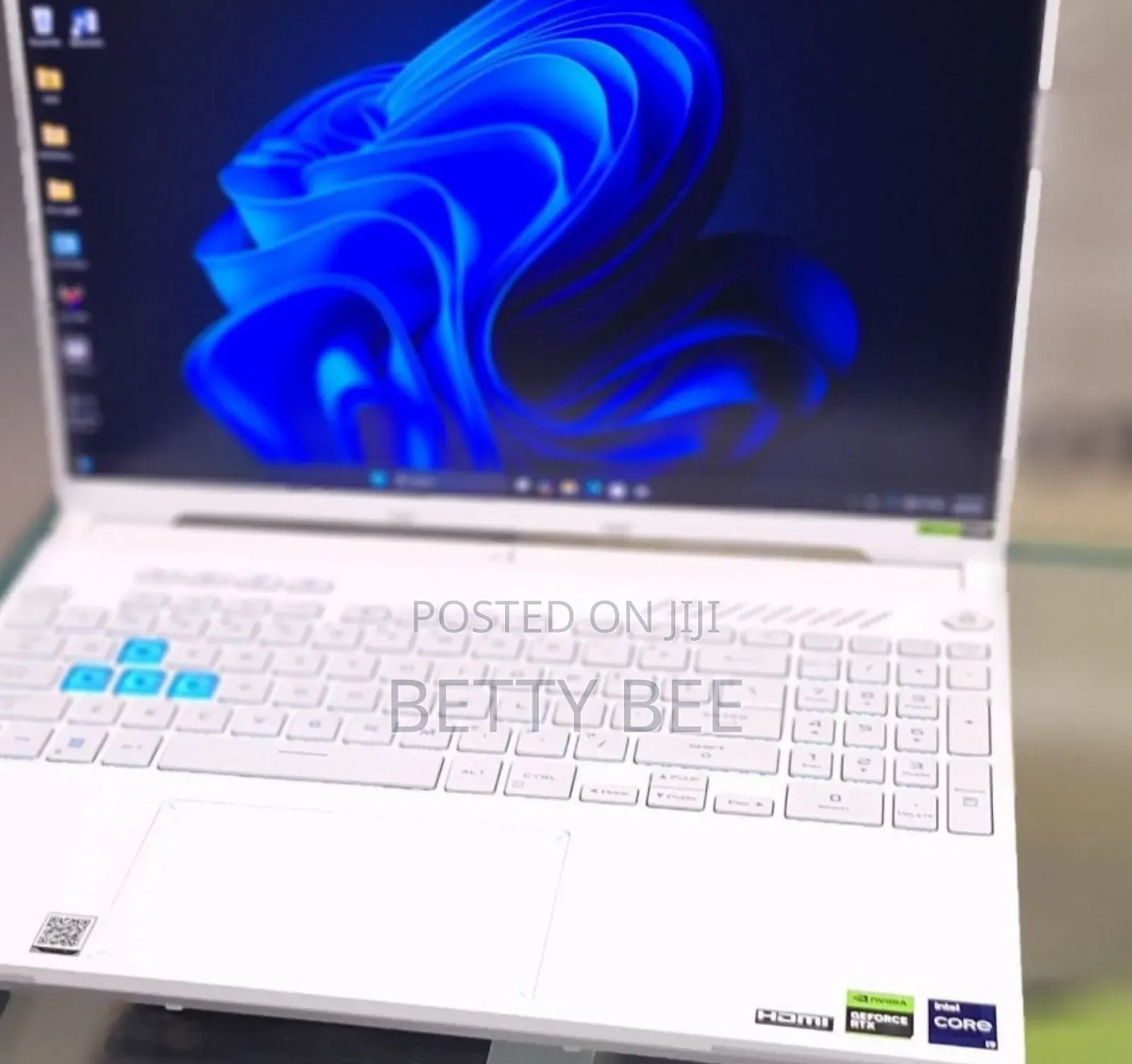 New Laptop Asus TUF Gaming A15 32GB Intel Core I9 SSD 1T