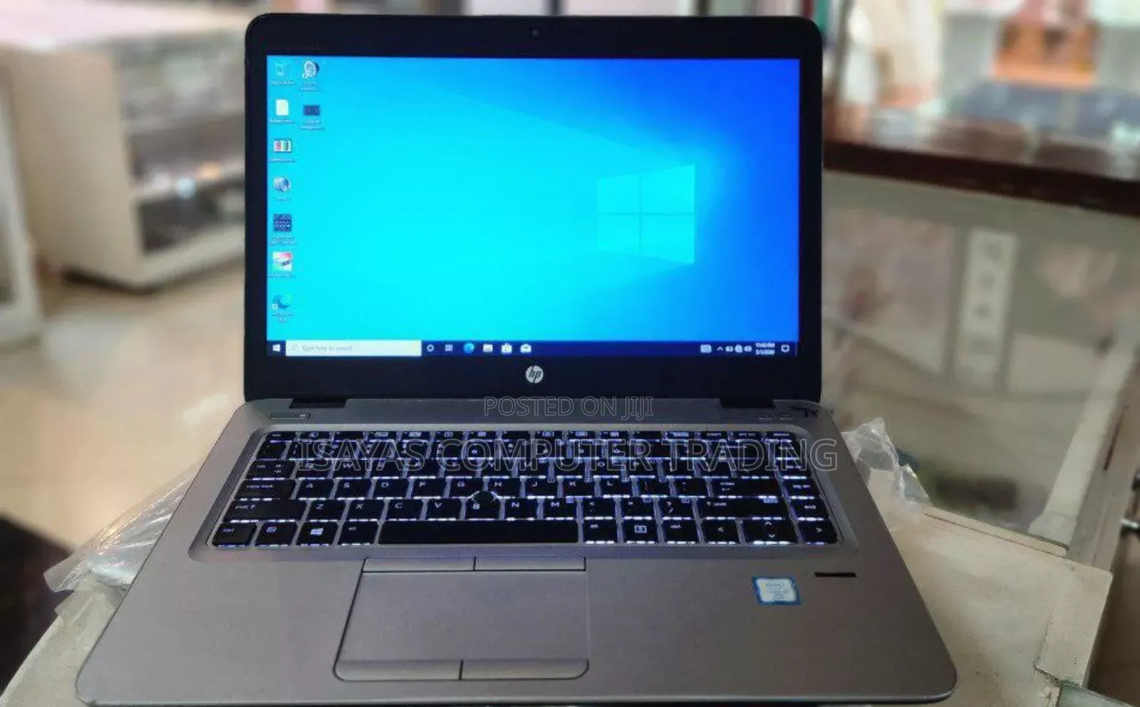 New Laptop HP EliteBook 840 G3 8GB Intel Core I7 HDD+SSD 256GB