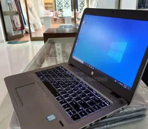 New Laptop HP EliteBook 840 G3 8GB Intel Core I7 HDD+SSD 256GB