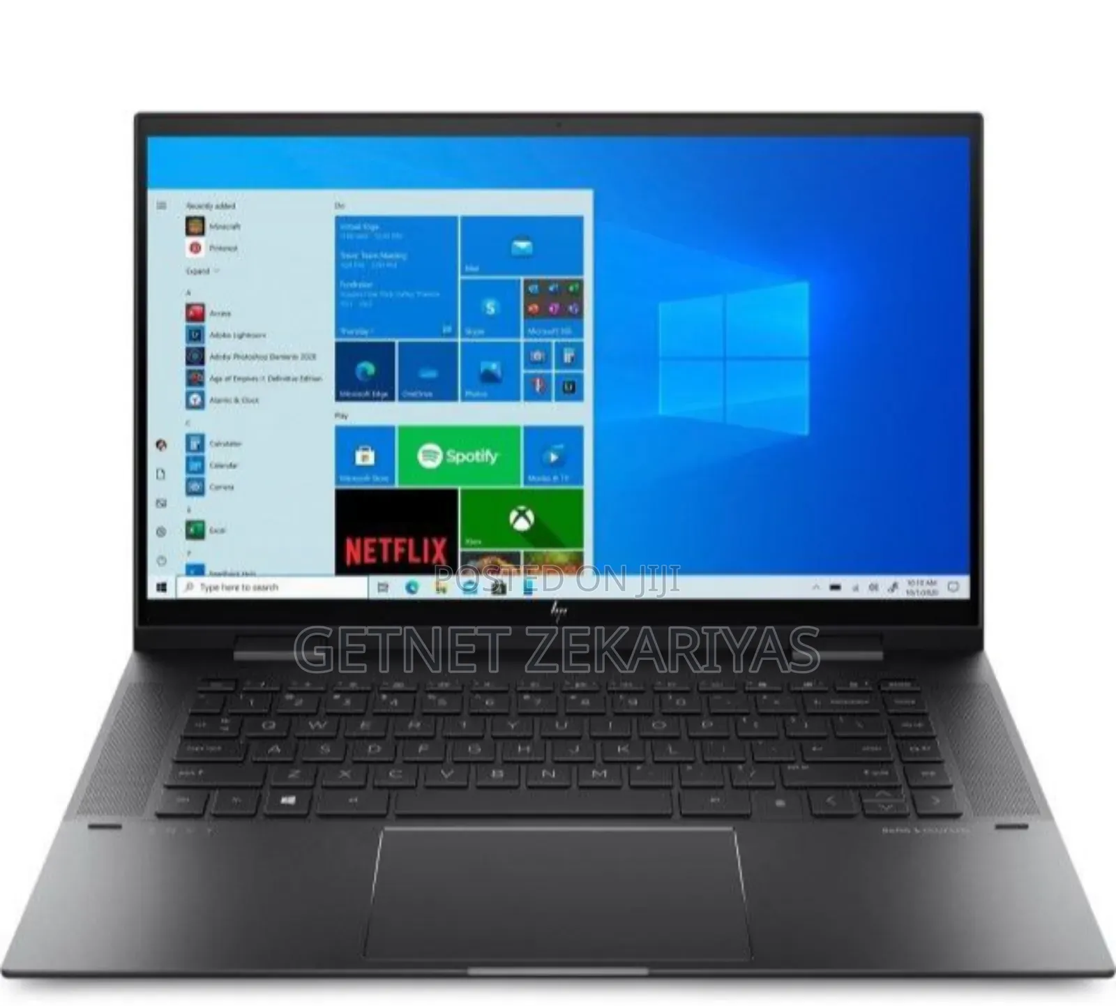 New Laptop HP Envy X360 32GB Intel Core Ultra 7 SSD 1T