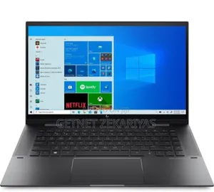 New Laptop HP Envy X360 32GB Intel Core Ultra 7 SSD 1T