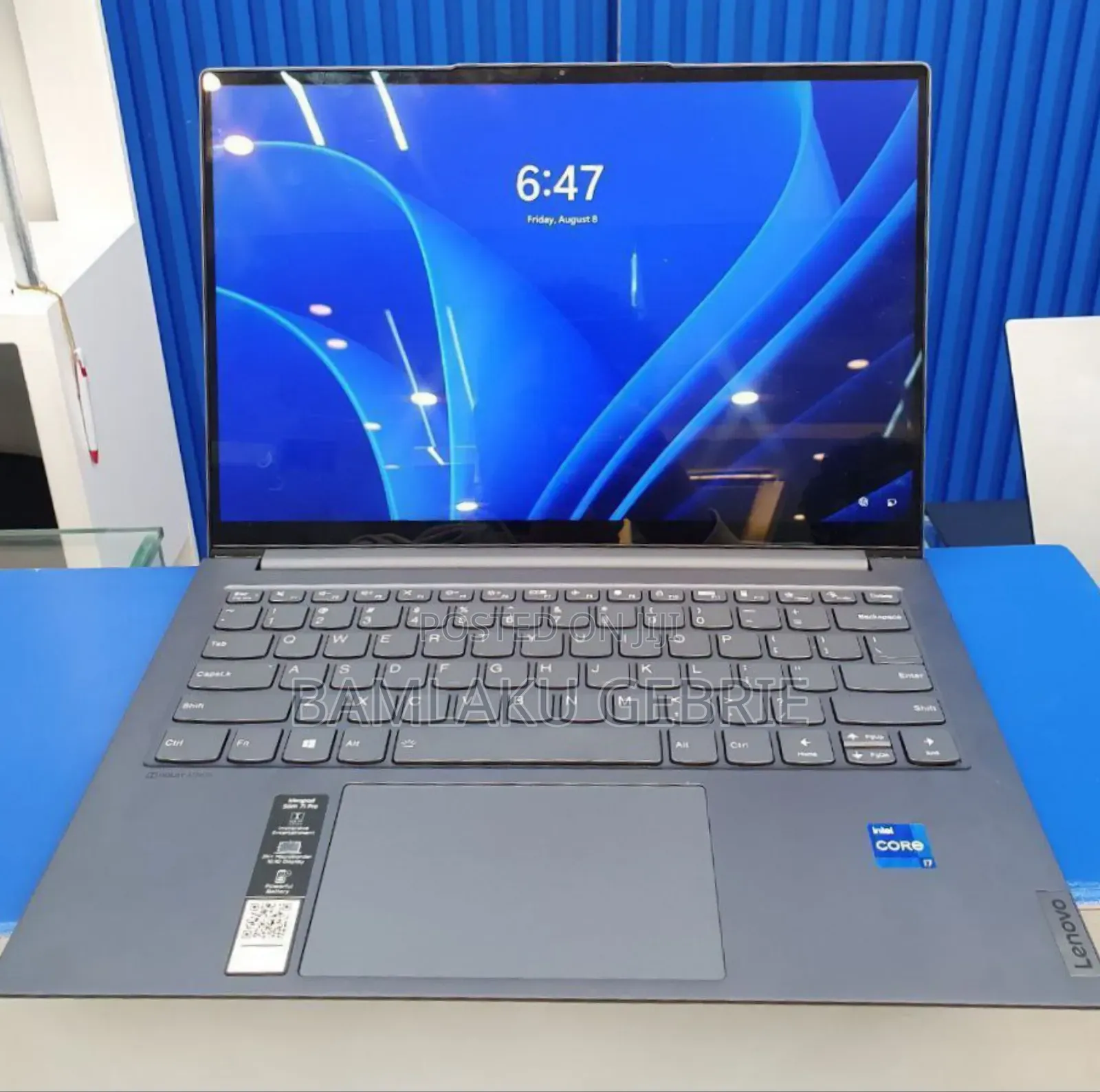 New Laptop Lenovo IdeaPad S10-2 16GB Intel Core I7 SSD 512GB