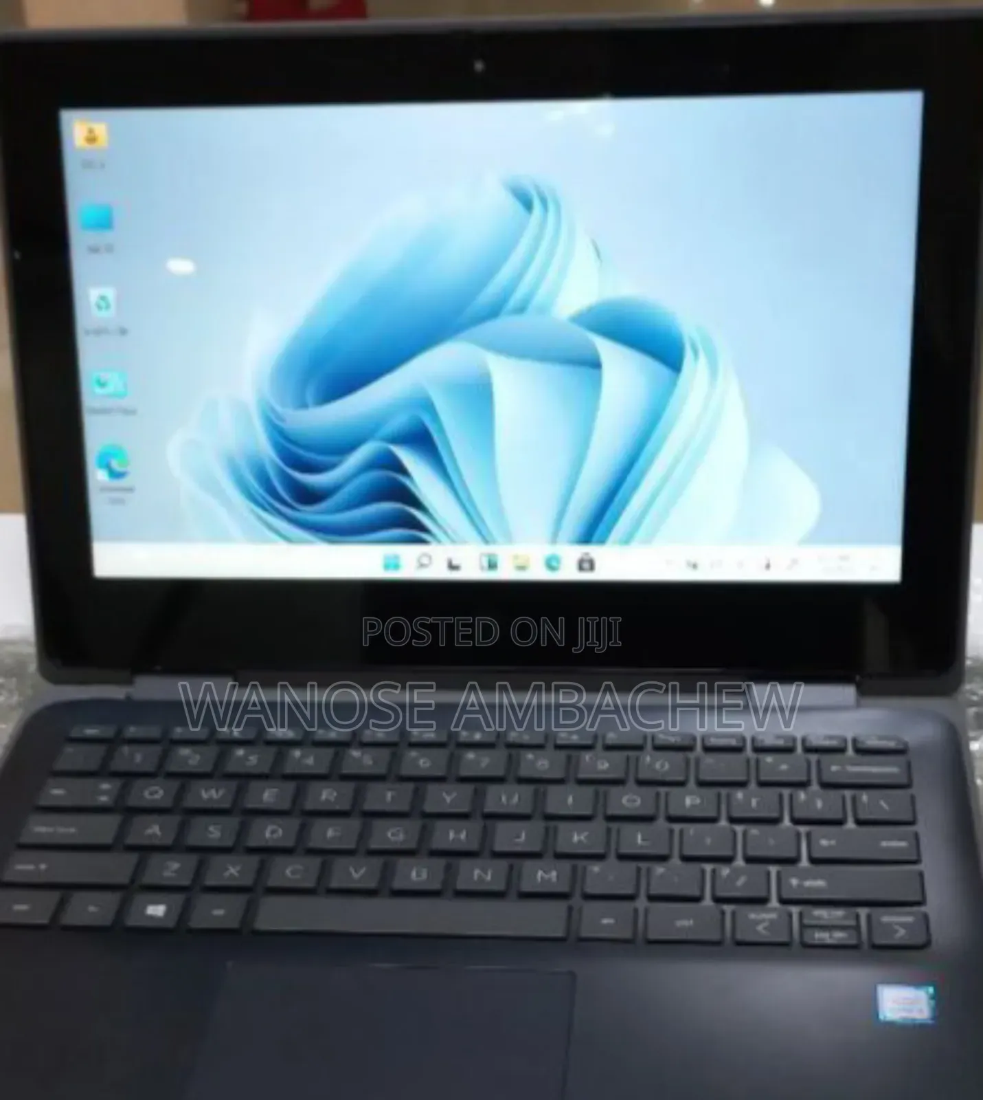 New Laptop HP ProBook 11 X360 8GB Intel Core I5 SSD 512GB