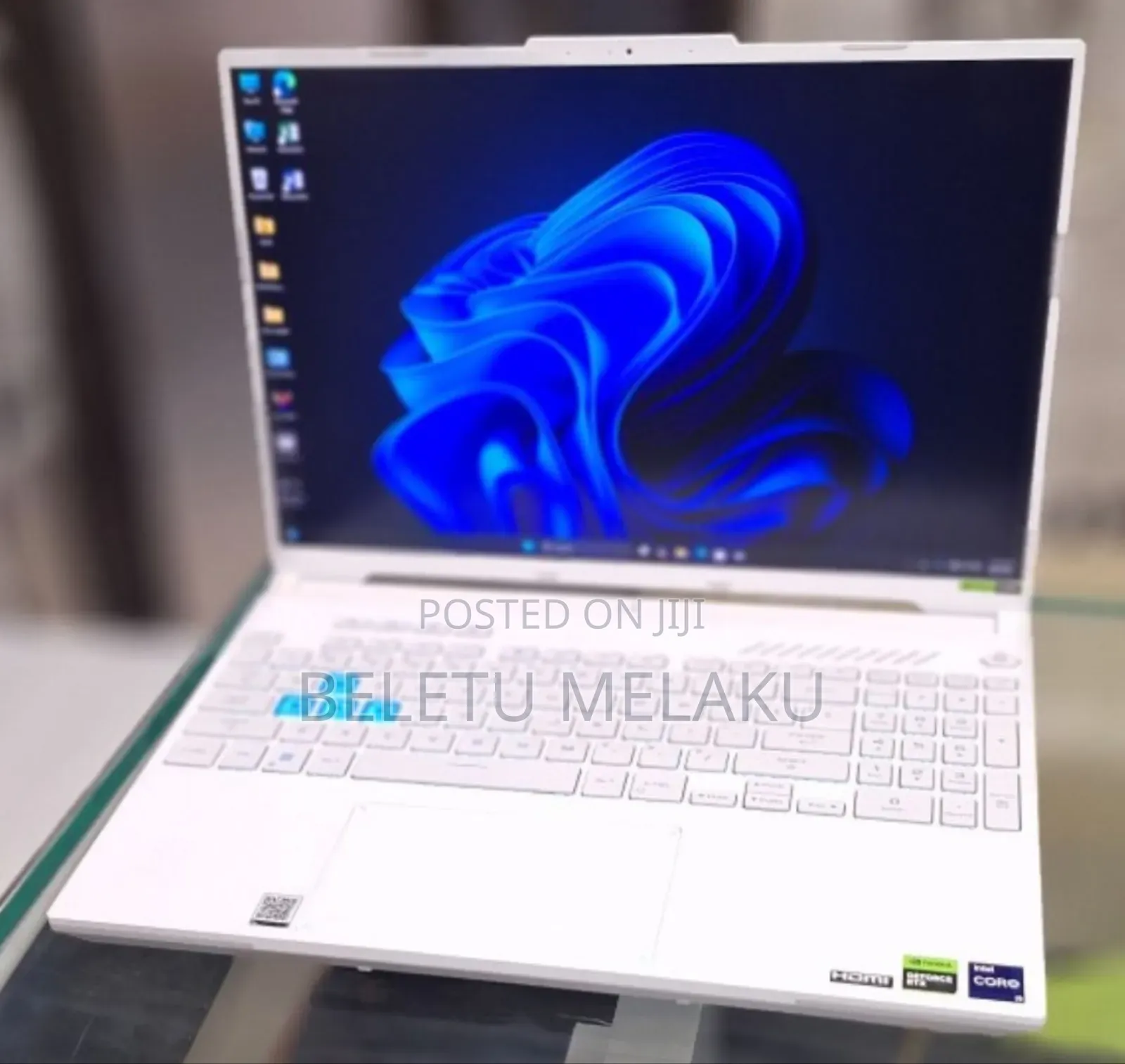 New Laptop Asus TUF Gaming A15 32GB Intel Core I9 SSD 1T