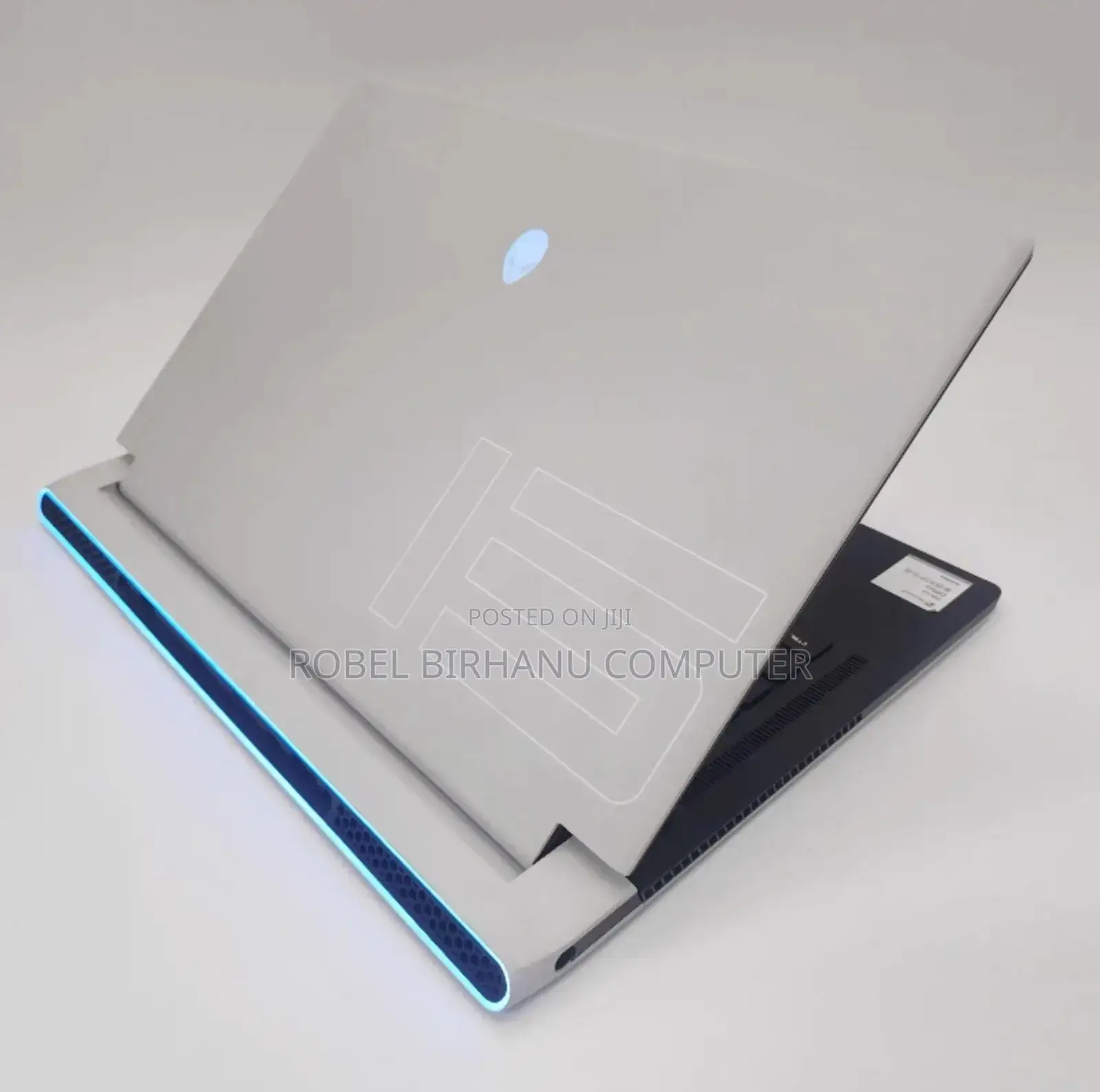 New Laptop Alienware M15 R3 32GB Intel Core I7 SSD 1T