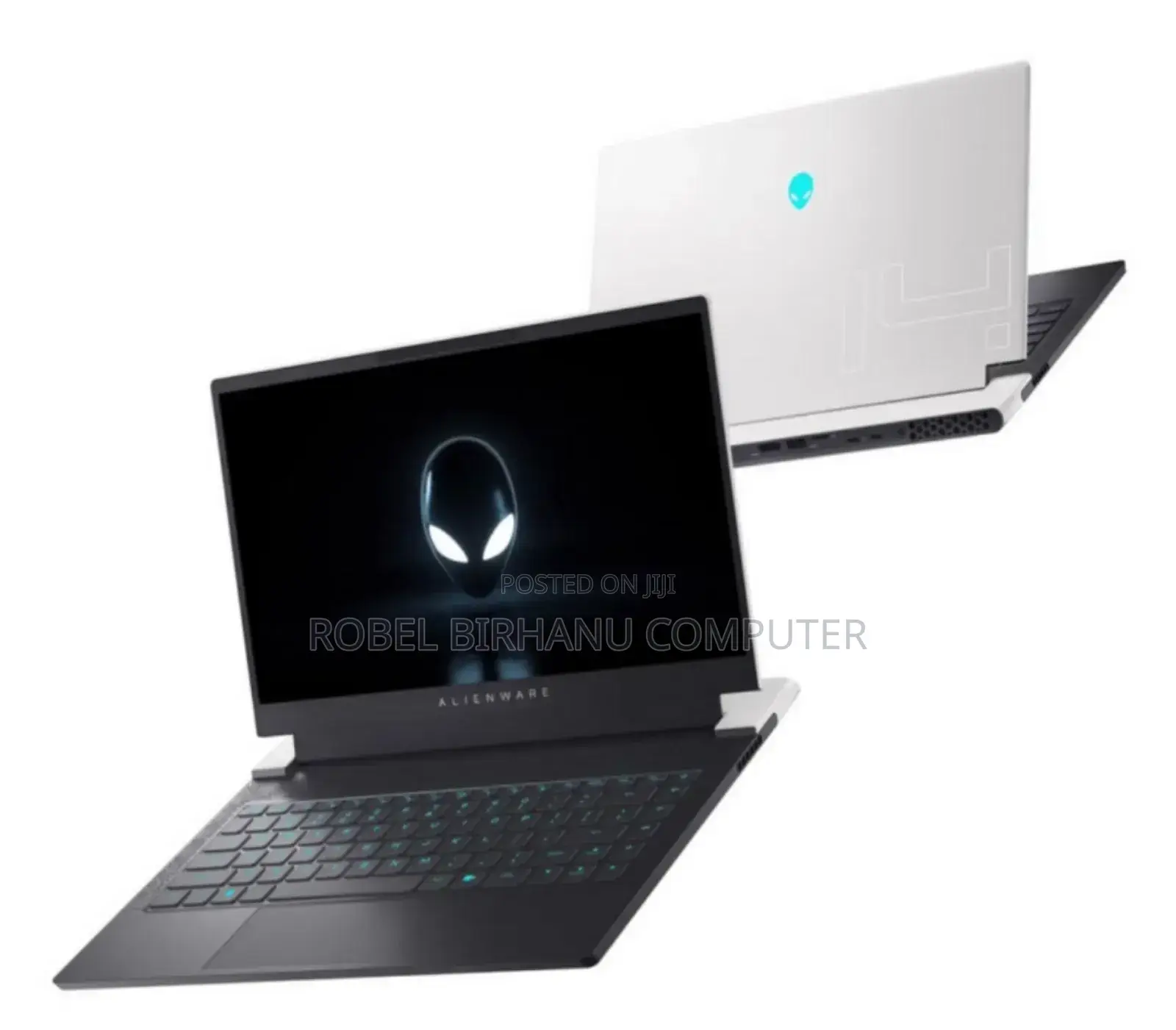 New Laptop Alienware M15 R3 32GB Intel Core I7 SSD 1T