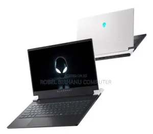 New Laptop Alienware M15 R3 32GB Intel Core I7 SSD 1T