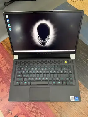 New Laptop Alienware M15 R3 32GB Intel Core I7 SSD 1T
