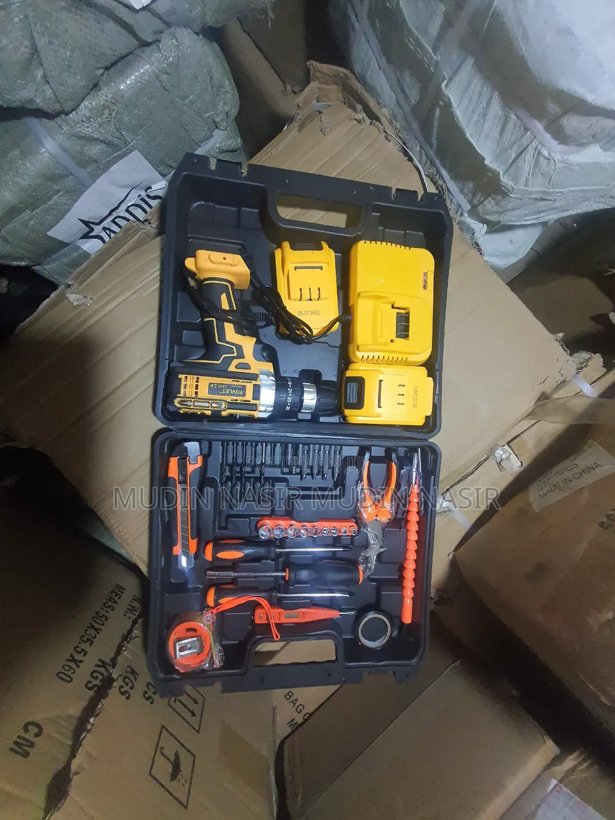 Elctircal Hand Tools