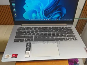 New Laptop Lenovo Ideapad 3 8GB AMD SSD 512GB