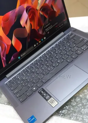 New Laptop Lenovo Ideapad 3 8GB Intel Core I5 SSD 512GB