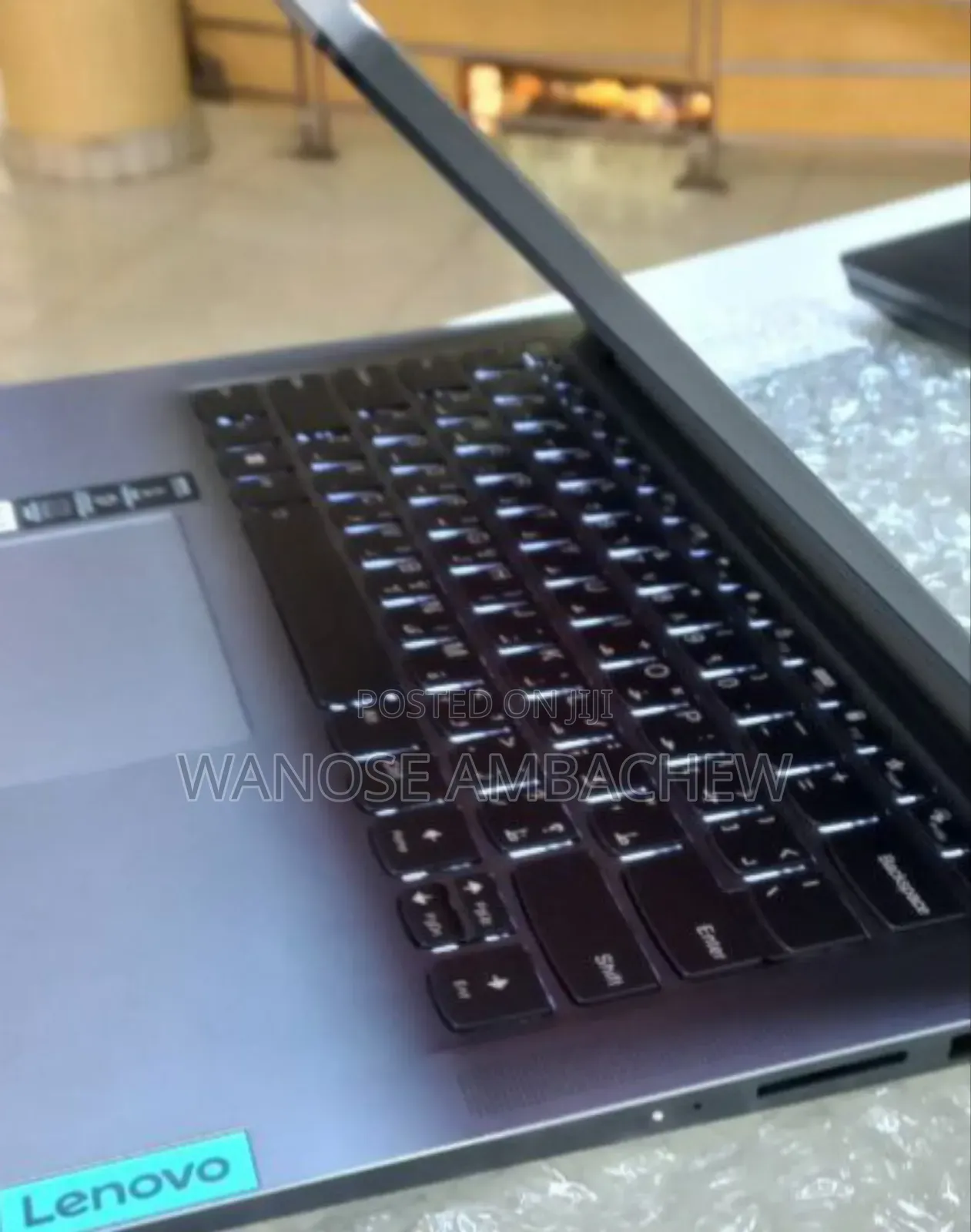 New Laptop Lenovo Ideapad 3 8GB Intel Core I5 SSD 512GB