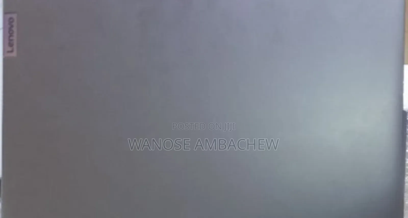 New Laptop Lenovo Ideapad 3 8GB Intel Core I5 SSD 512GB