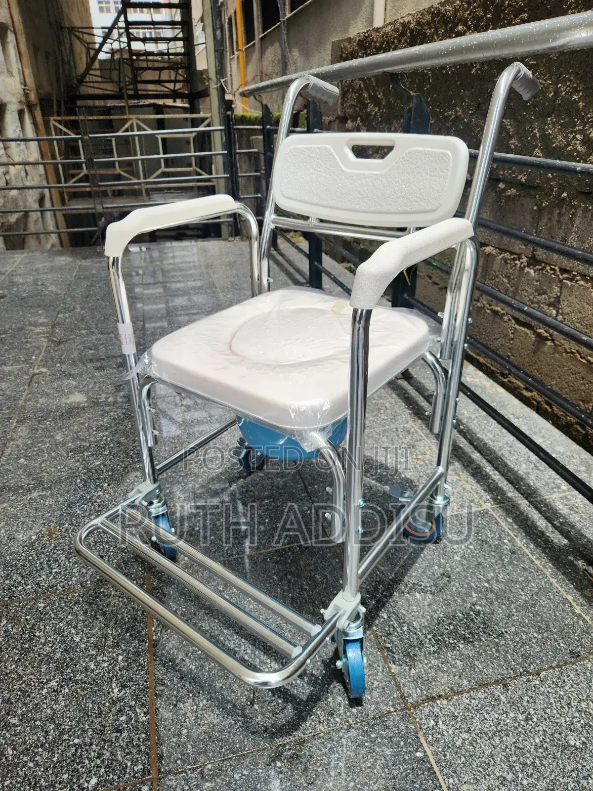 Wheelchair管道commode Wheelchair直到wheelchair袸了wheelchair New