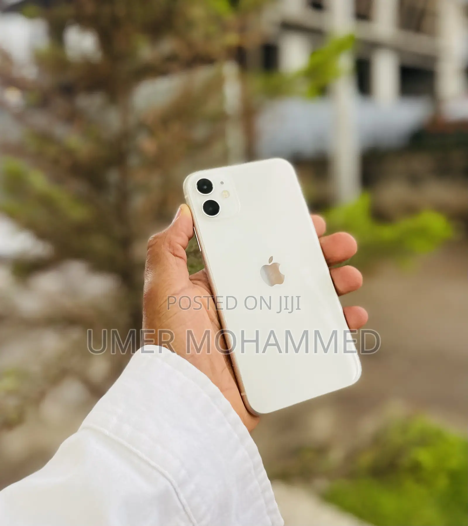 Apple iPhone 11 128 GB White