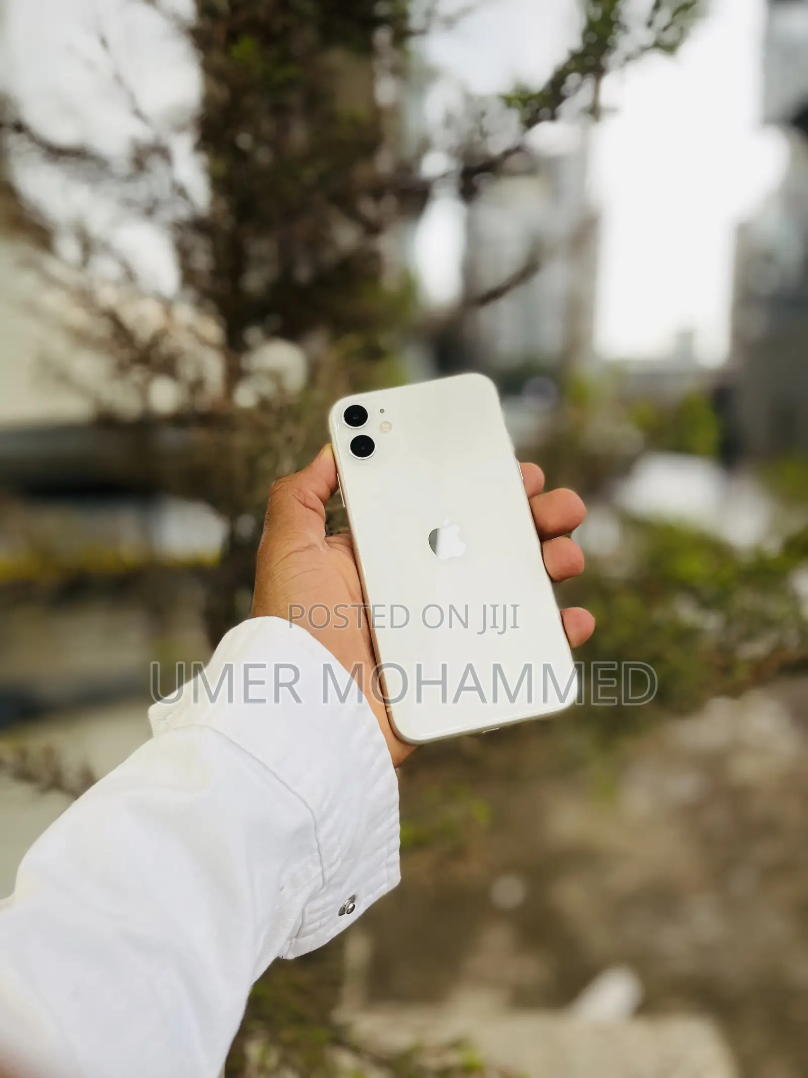 Apple iPhone 11 128 GB White