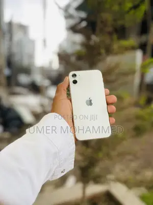 Apple iPhone 11 128 GB White