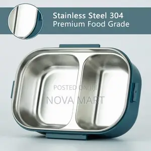 Stainless Steel Japanese Lunch Box