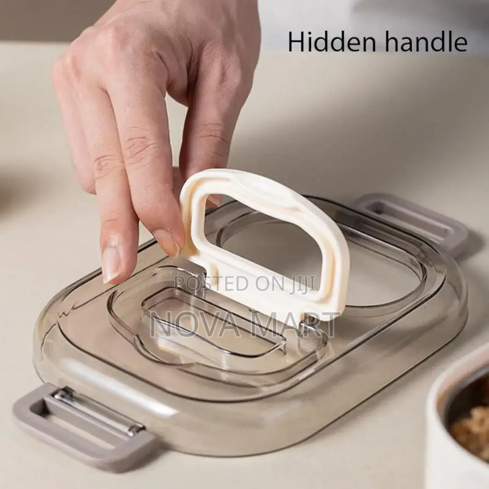 Little Surprise Box Double Storey Stainless Steel Lunch Box