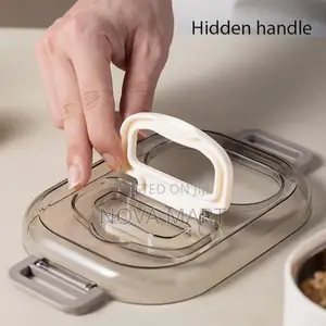 Little Surprise Box Double Storey Stainless Steel Lunch Box