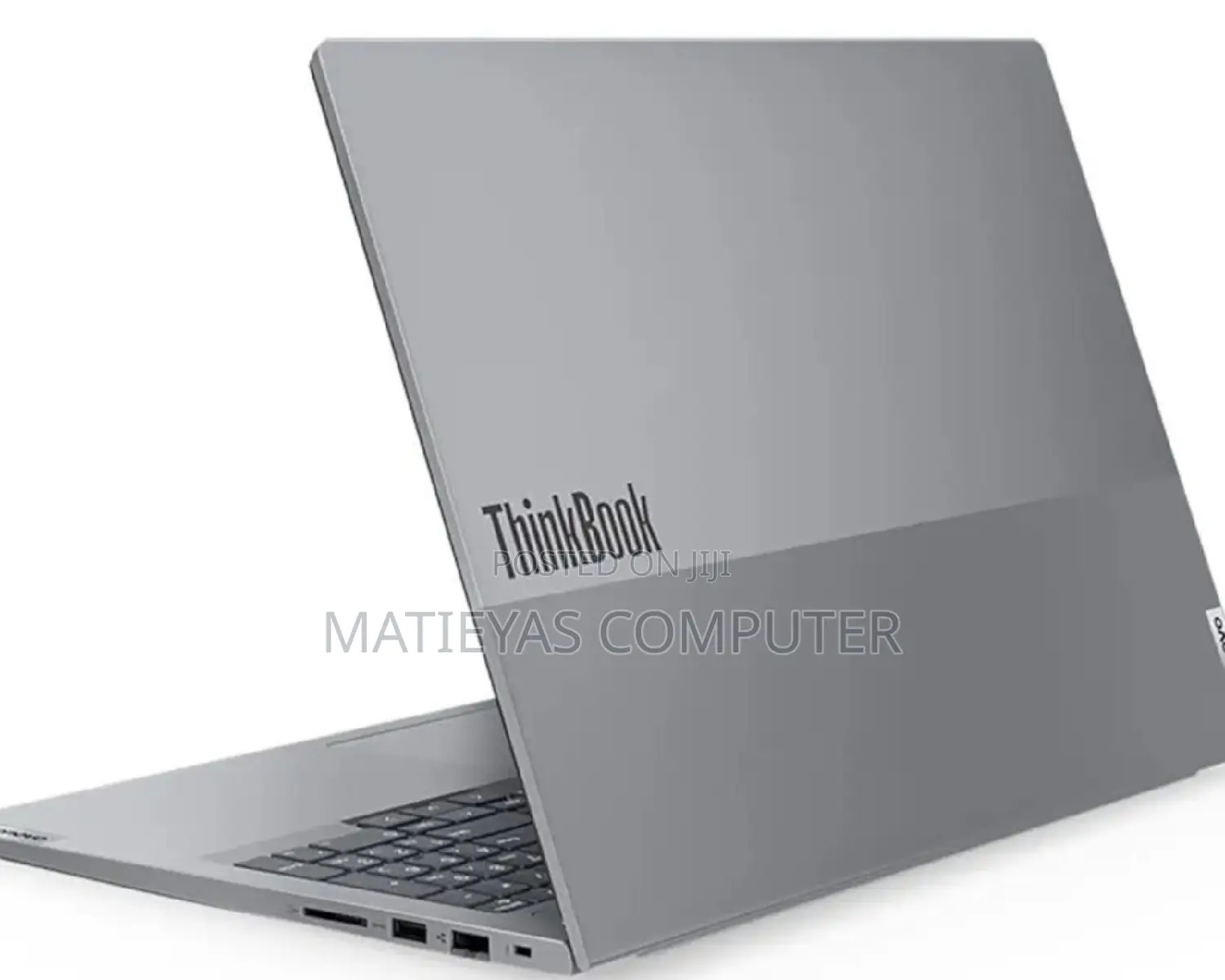New Laptop Lenovo ThinkBook 15 32GB Intel Core I7 SSD 512GB