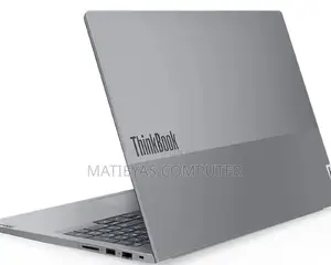 New Laptop Lenovo ThinkBook 15 32GB Intel Core I7 SSD 512GB