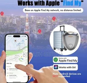 Photo - Smart Tag Key Finder Locater