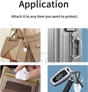 Smart Tag Key Finder Locater