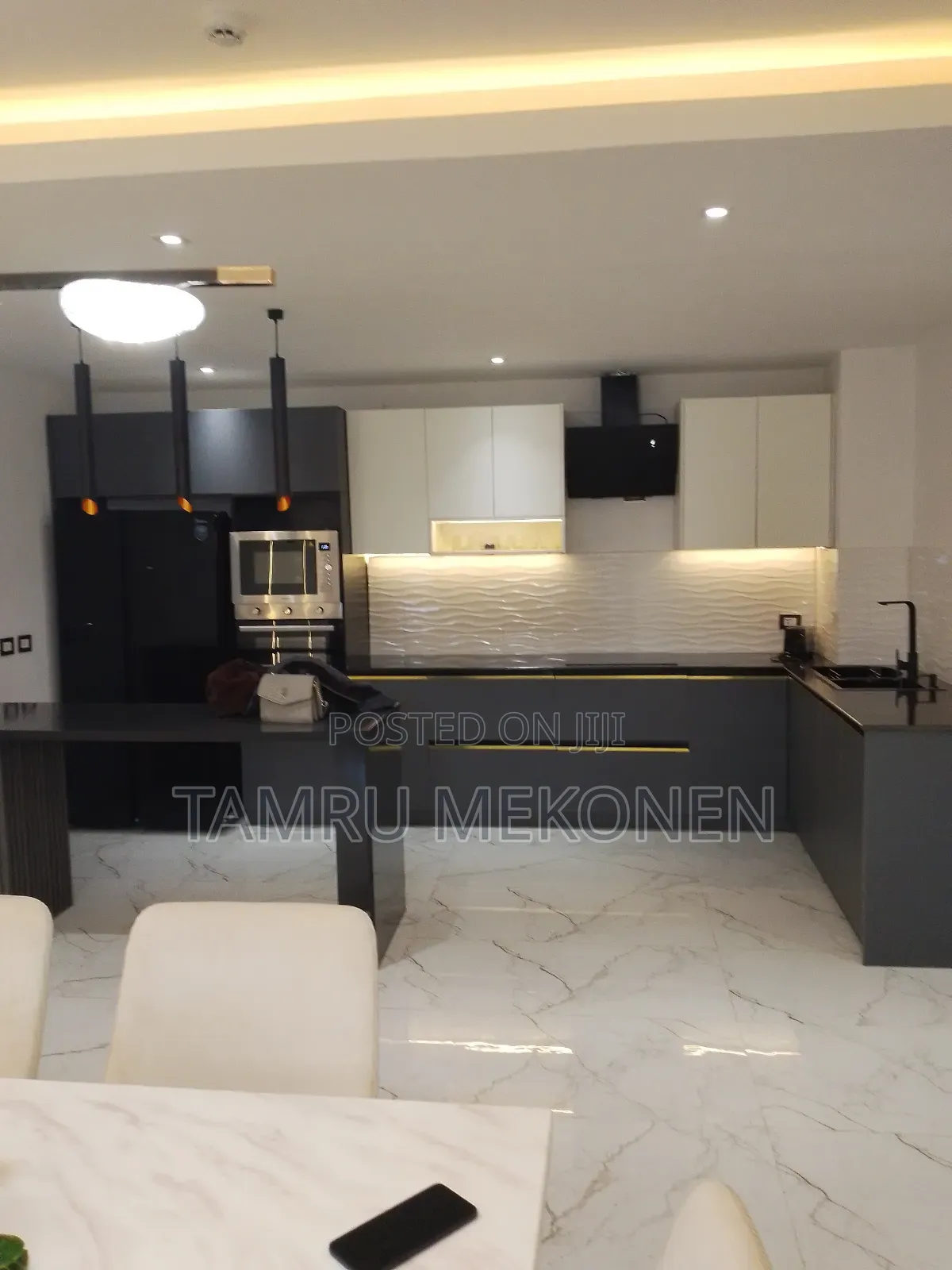 Furnished 2bdrm Apartment in Yeka for sale