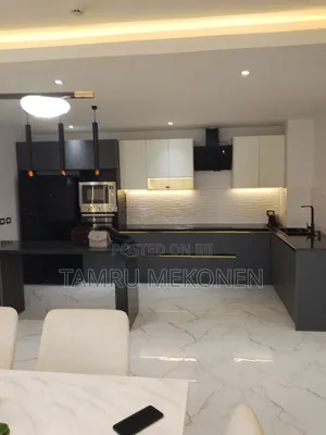 Furnished 2bdrm Apartment in Yeka for sale